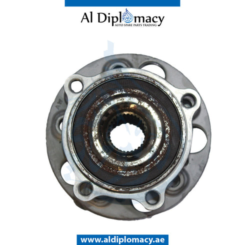 Rear WHEEL BEARING for Mercedes-Benz C Class W206 (2020-2023) models